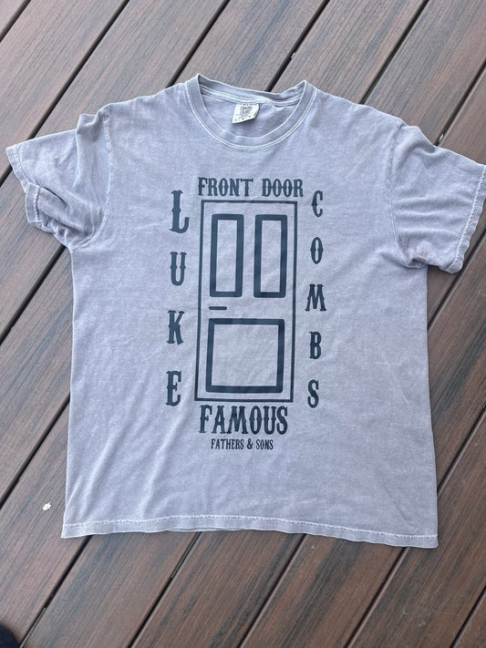 “Front Door” shirt