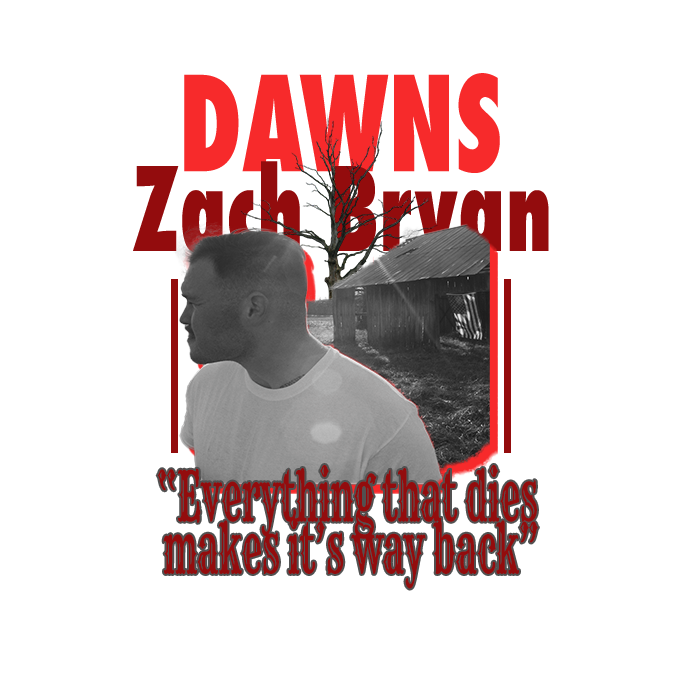 "DAWNS" T-shirt