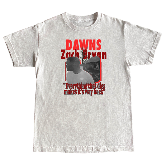 "DAWNS" T-shirt