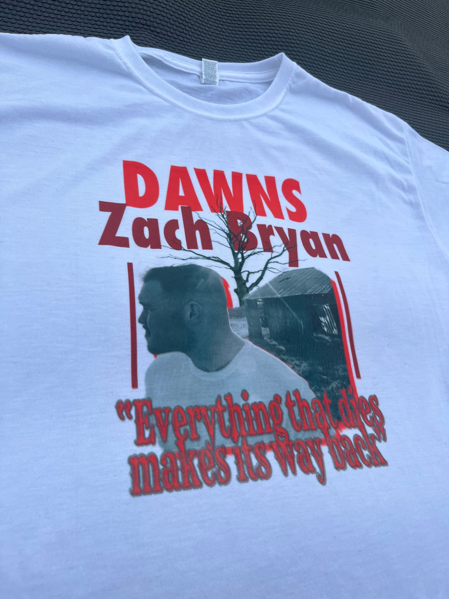 "DAWNS" T-shirt