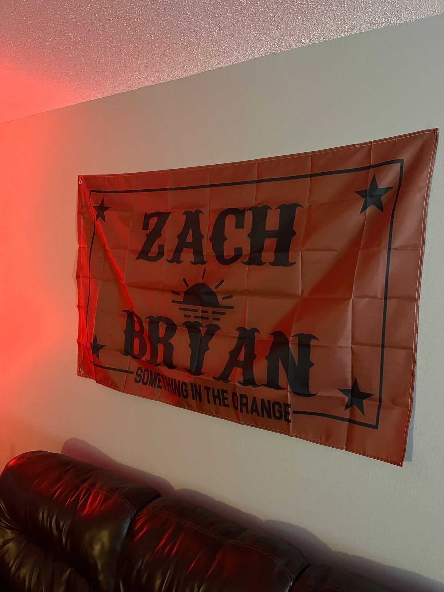 "ZBFlag" Room Flag