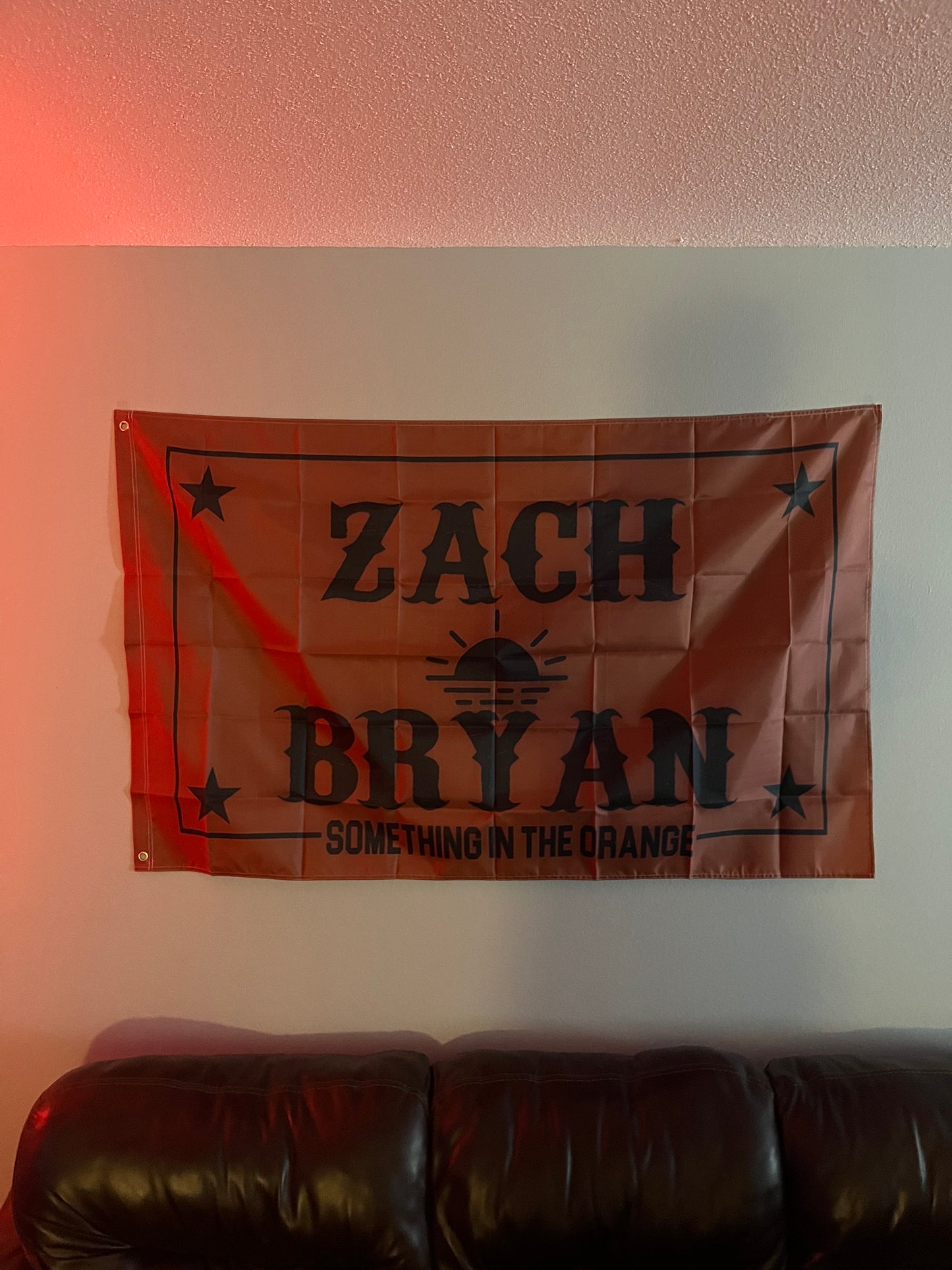 "ZBFlag" Room Flag