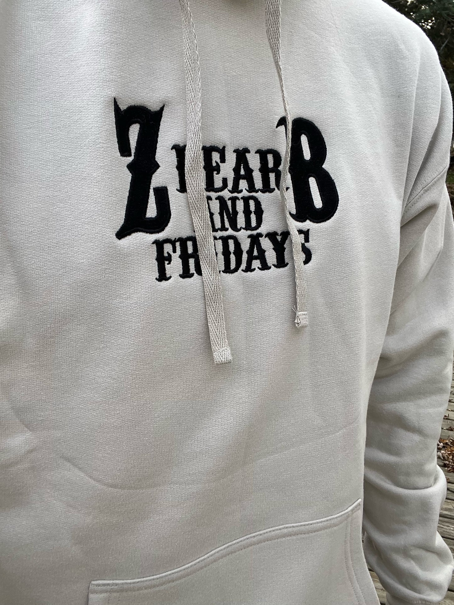 "FandF" Hoodie/Shirt