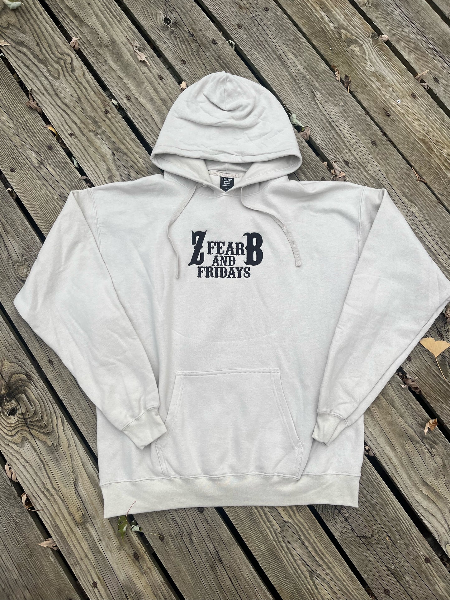 "FandF" Hoodie/Shirt