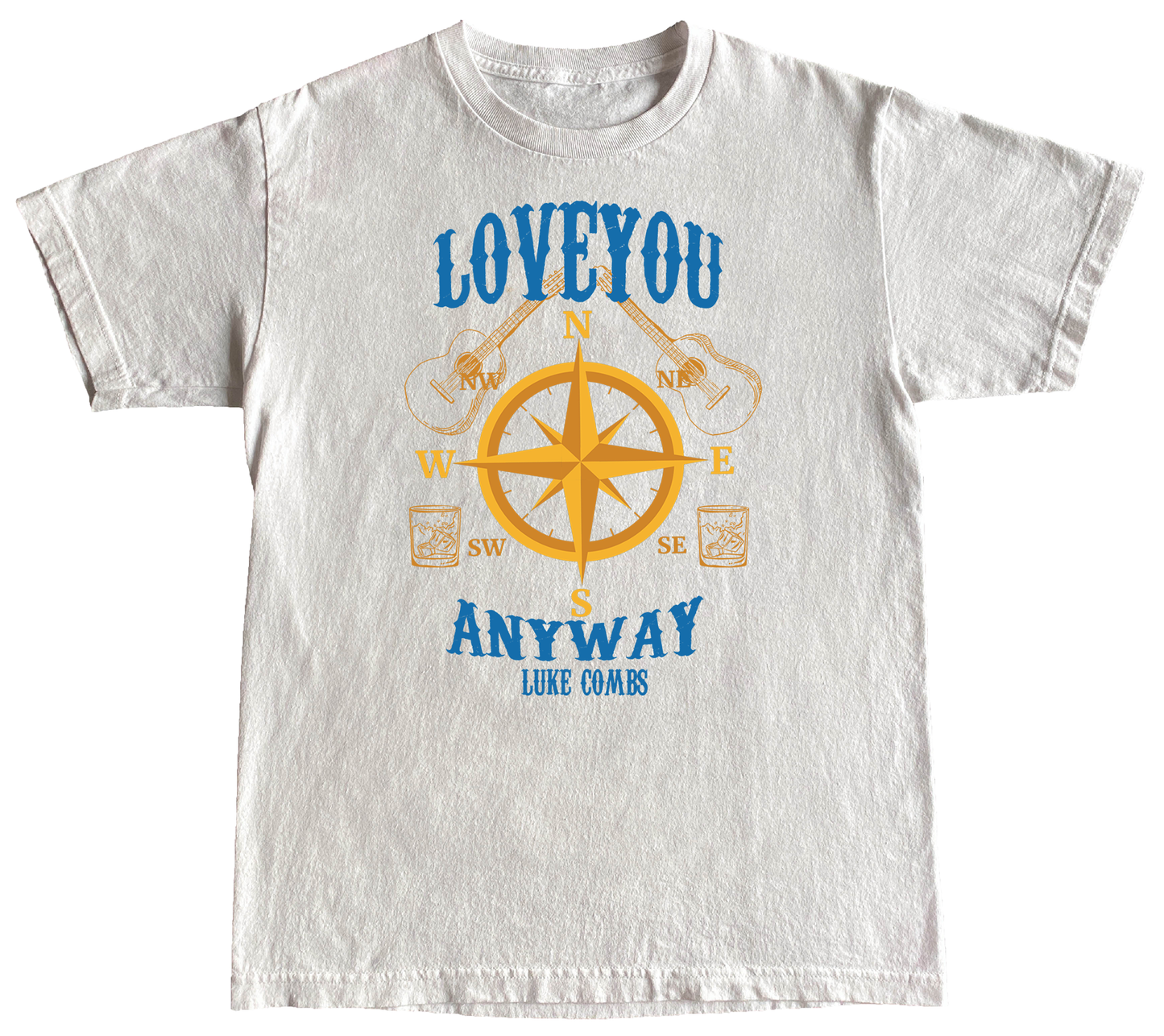 "Anyway" T-shirt